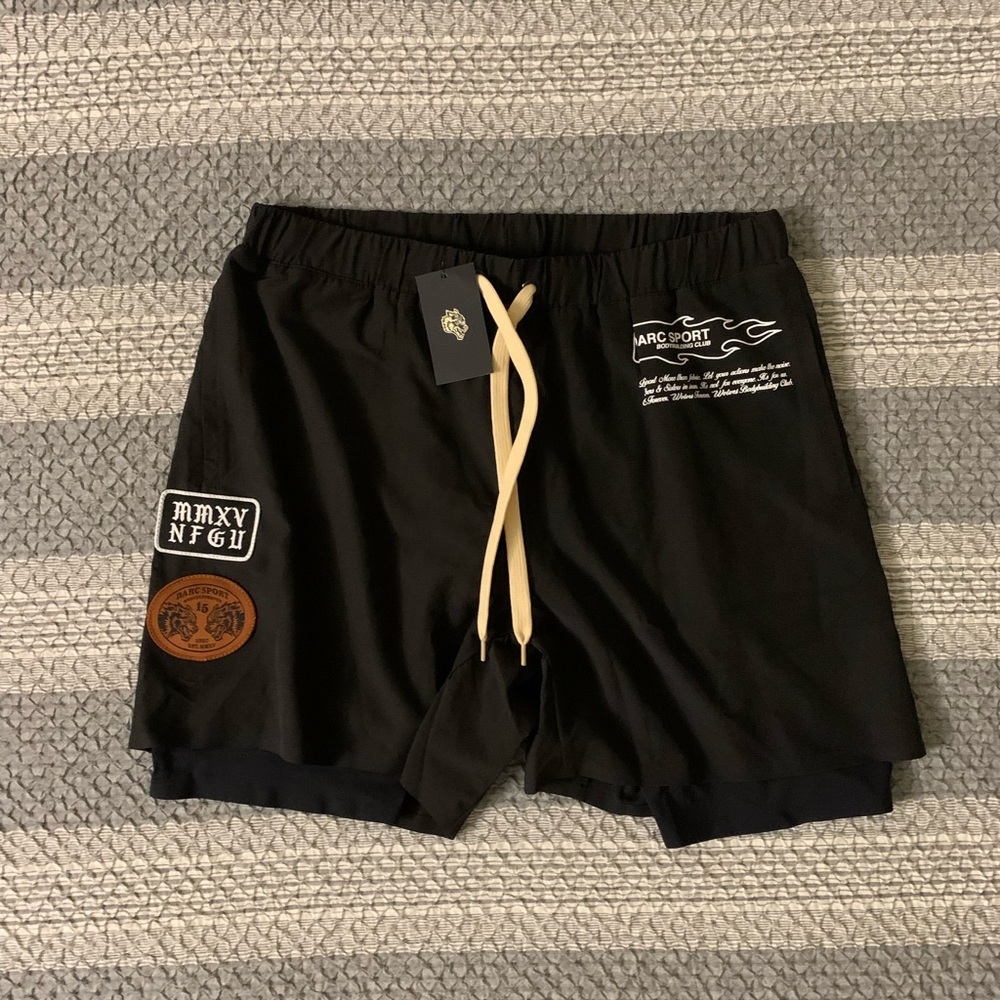 Darc Sport Compression Shorts (Men’s Large)